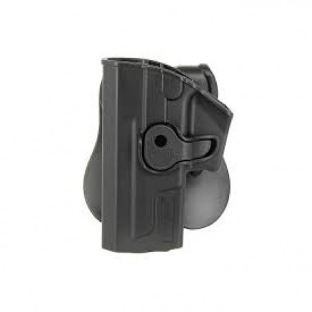 Holster Cytac SP2022/G3 - Noir Gaucher
