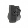 Holster Cytac SP2022/G3 - Noir Gaucher