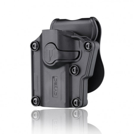 Holster Cytac Universel New Design - Gaucher