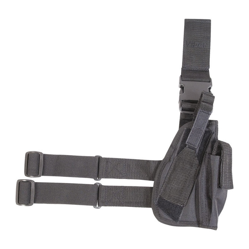 Holster de cuisse droitier Viper