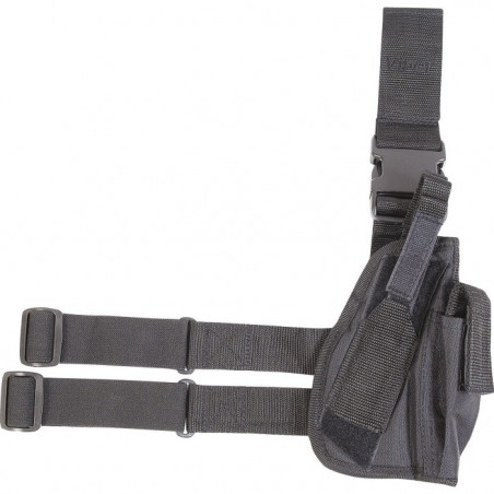 Holster de cuisse droitier Viper