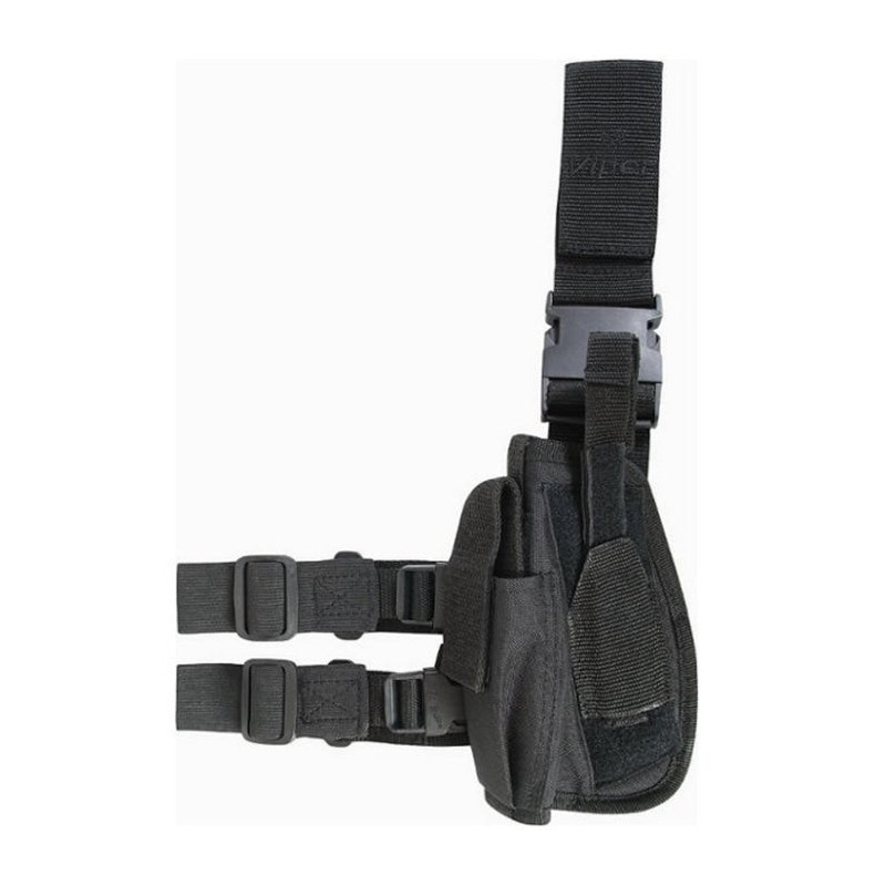 Holster de cuisse gaucher Viper