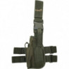 Holster de cuisse gaucher Viper