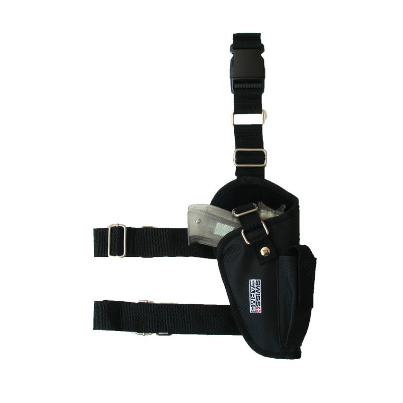 Holster de cuisse universel Swiss Arms / C4