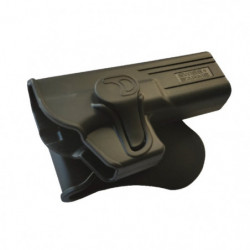 Holster en plastique rigide...