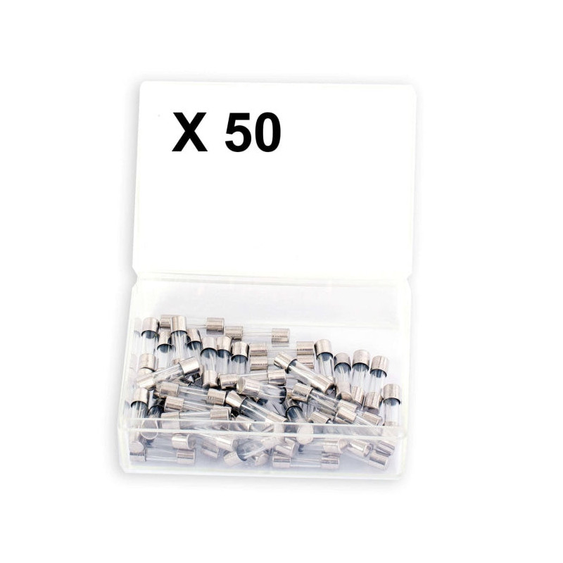 Fusibles G&G petit modèle 25 a