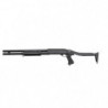 Fusil à Pompe 6mm S&T CYMA 870 Ressort Noir