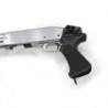 Fusil à Pompe 6mm S&T ST870 Short Ressort Silver
