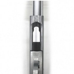 Fusil à Pompe 6mm S&T ST870 Short Ressort Silver