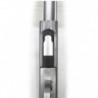Fusil à Pompe 6mm S&T ST870 Short Ressort Silver