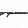 Fusil à Pompe 6mm S&T ST870 Tactical Ressort