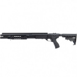 Fusil à Pompe 6mm S&T ST870 Tactical Ressort