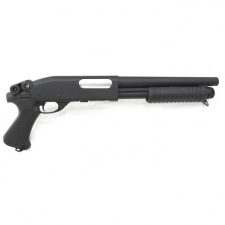 FUSIL A POMPE 6MM ST870 COURT NOIR