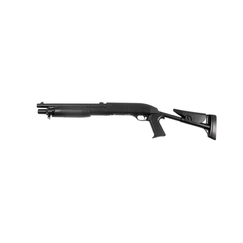 Fusil à Pompe ASG Franchi Flex Stock Ressort - Cal. 6mm