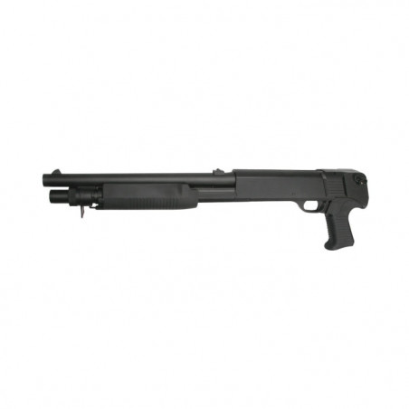 Fusil à Pompe ASG Franchi SAS 12 Court Burst Ressort - Cal. 6mm