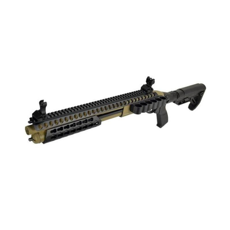 Fusil à Pompe Golden Eagle GR870 Enforcer Gaz