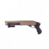 Fusil à Pompe Golden Eagle GR870 Grip CQB Gaz