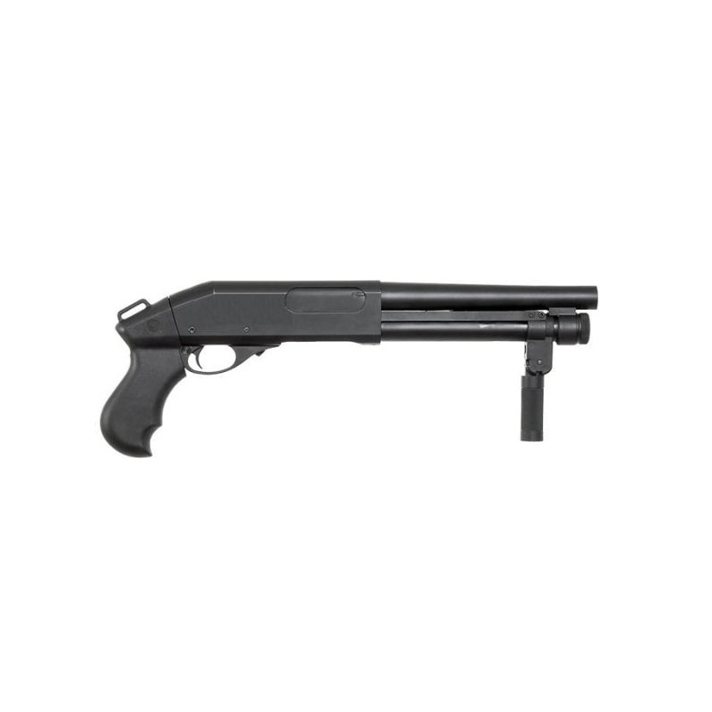 Fusil à Pompe Golden Eagle GR870 Grip CQB Gaz