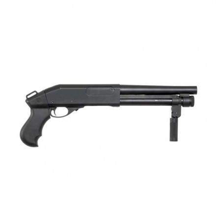 Fusil à Pompe Golden Eagle GR870 Grip CQB Gaz