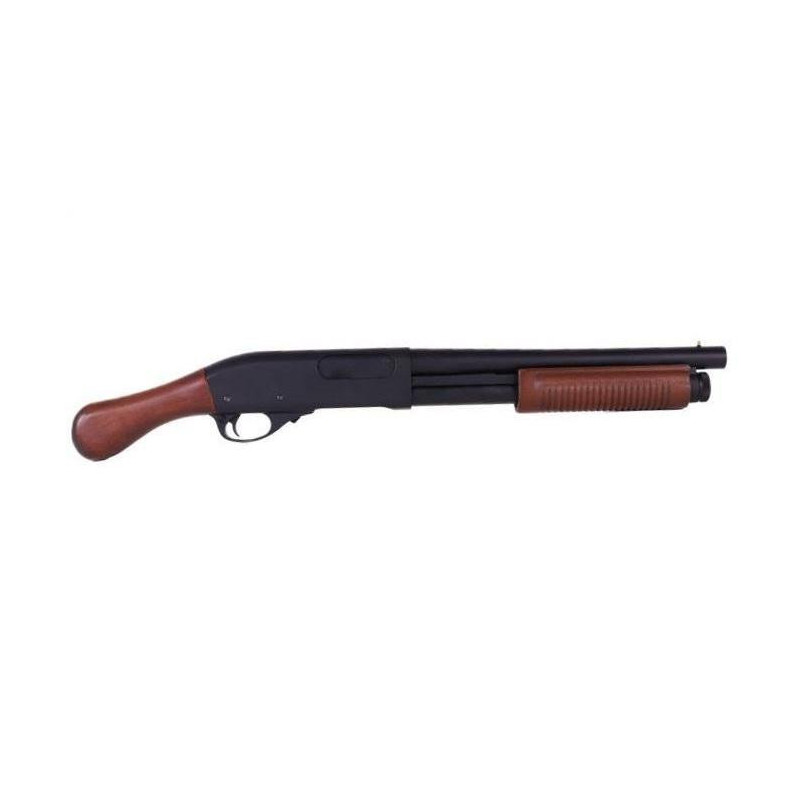 Fusil à Pompe Golden Eagle GR870 Sawed Off Bois Gaz