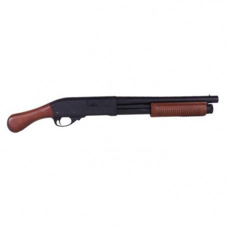 Fusil à Pompe Golden Eagle GR870 Sawed Off Bois Gaz