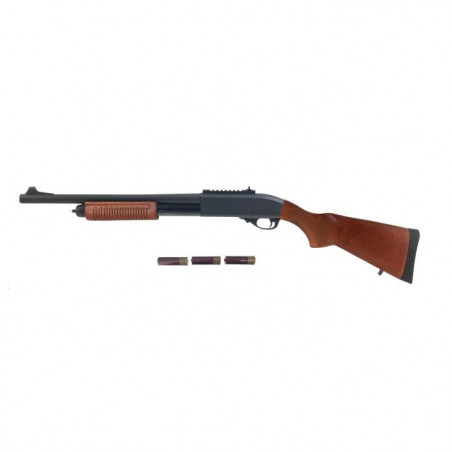 Fusil à Pompe Golden Eagle GR870 Sherif Gaz