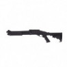 Fusil à pompe Golden Eagle M870 Spring - Noir