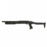 Fusil à Pompe Smart Team - Cyma 870 FS S Ressort Noir