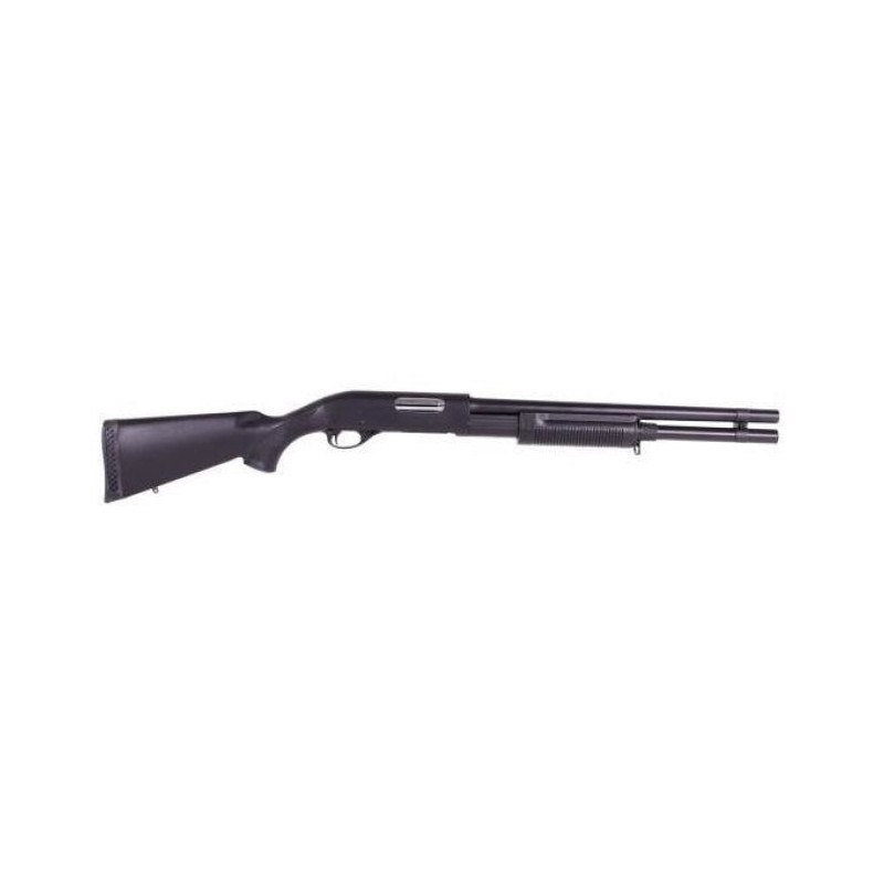 Fusil à Pompe Smart Team - Cyma 870 L Ressort Noir