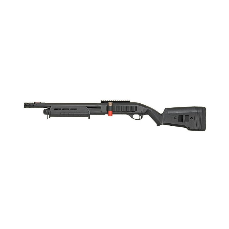 Fusil à Pompe Smart Team - Cyma 870 M S Ressort Noir