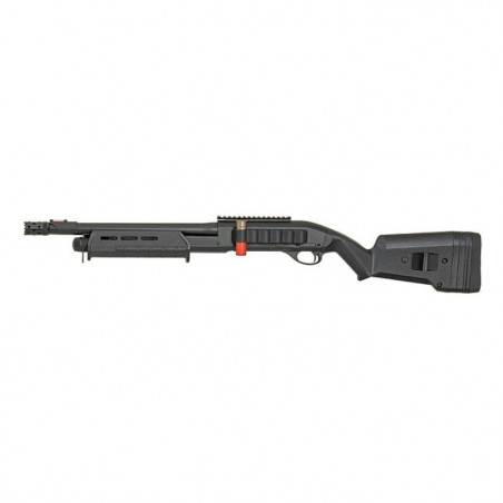 Fusil à Pompe Smart Team - Cyma 870 M S Ressort Noir