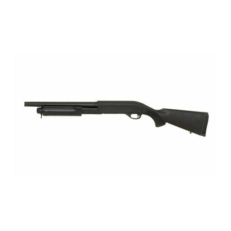 Fusil à Pompe Smart Team - Cyma 870 S Ressort Noir