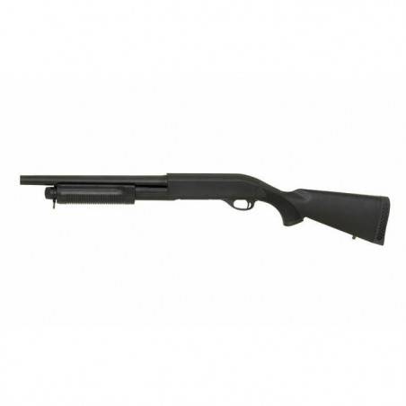 Fusil à Pompe Smart Team - Cyma 870 S Ressort Noir