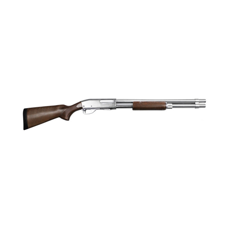 Fusil à Pompe Smart Team - ST870 STD Ressort Silver