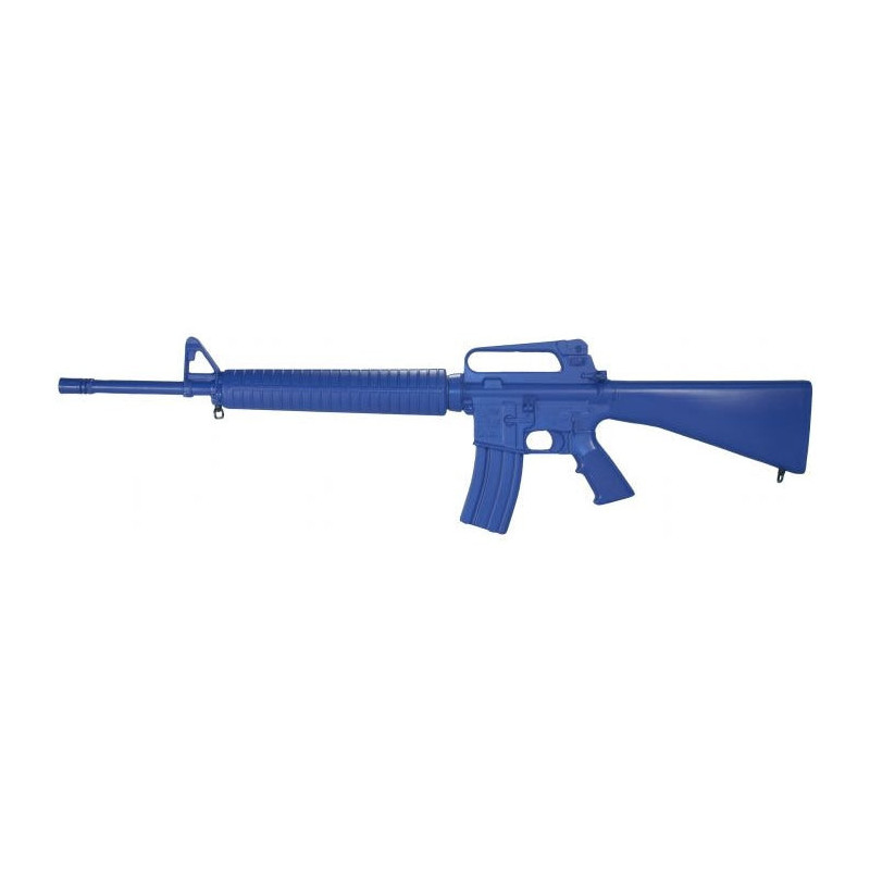 Fusil factice Blueguns Colt AR15 ( M-16) A2