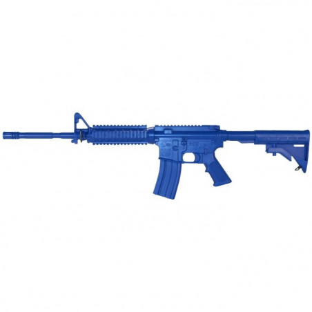 Fusil factice Blueguns Colt M4 Flat Top W/FWD Rail
