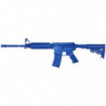 Fusil factice Blueguns Colt M4 Flat Top W/FWD Rail