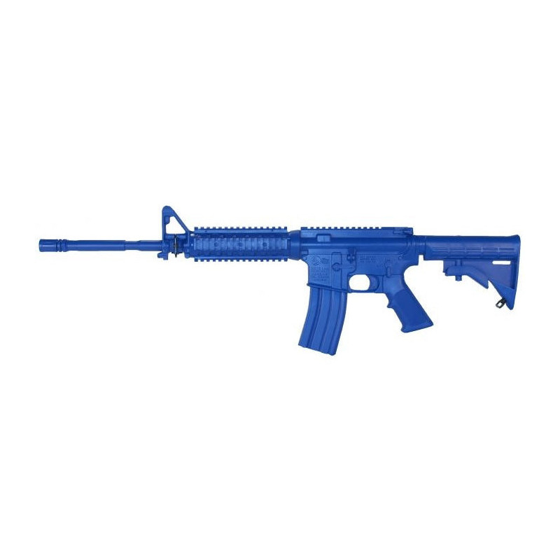 Fusil factice Blueguns Colt M4 Flat Top W/FWD Rail / Closed stock