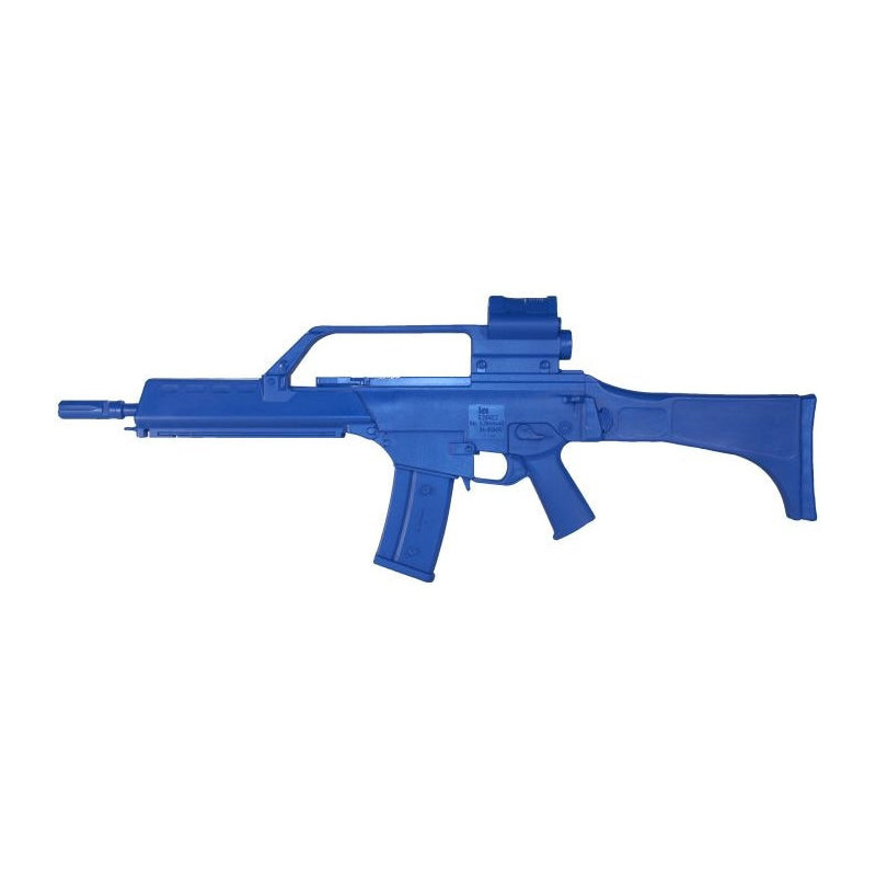 Fusil factice Blueguns H&K G36KE