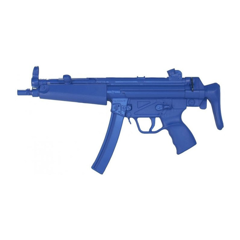 Fusil factice Blueguns H&K MP5-A3 avec chargeur 30 coups
