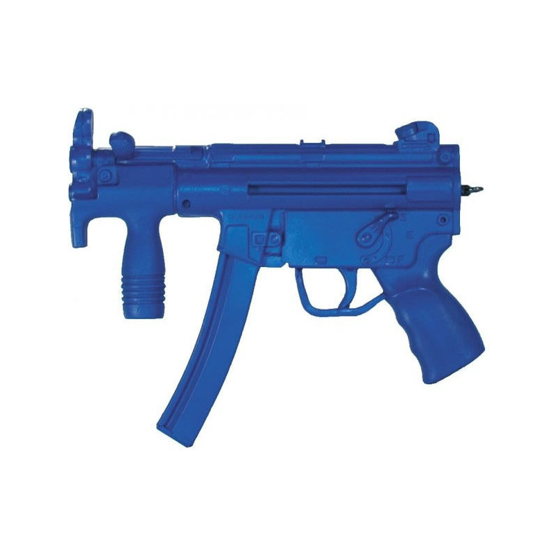 Fusil factice Blueguns H&K MP5K avec chargeur 30 coups