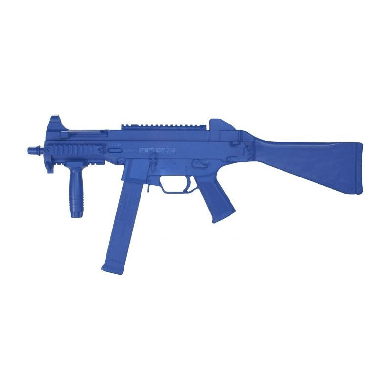 Fusil factice Blueguns HK UMP-45 / Poids réel