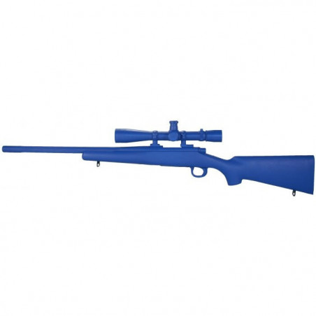 Fusil factice Blueguns Remington 700 avec lunette Leupold