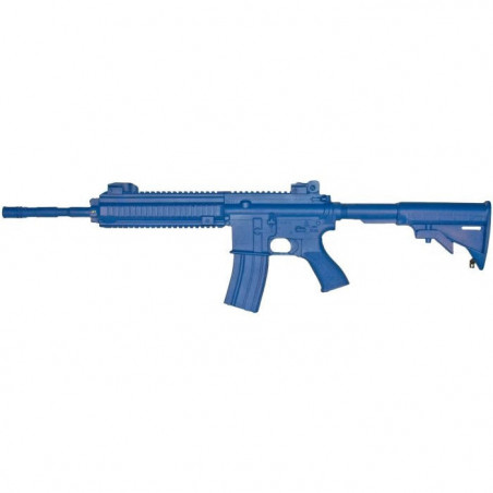 Fusil factis Blueguns HK416