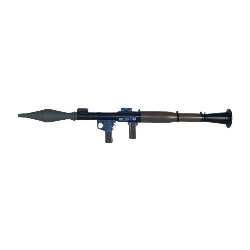 Lance roquette factice Blueguns RPG7