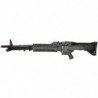 Mitrailleuse factice Blueguns M60