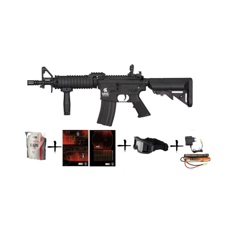 Pack Noël Réplique AEG Skin Géométrique - 1 J