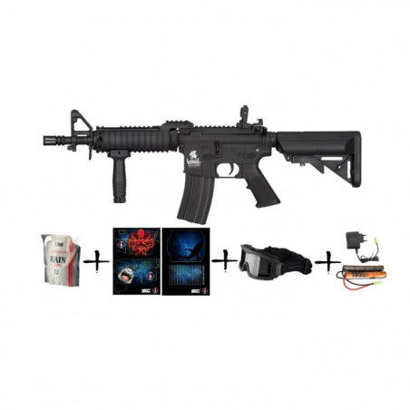Pack Noël Réplique AEG Skin Requin - 1 J