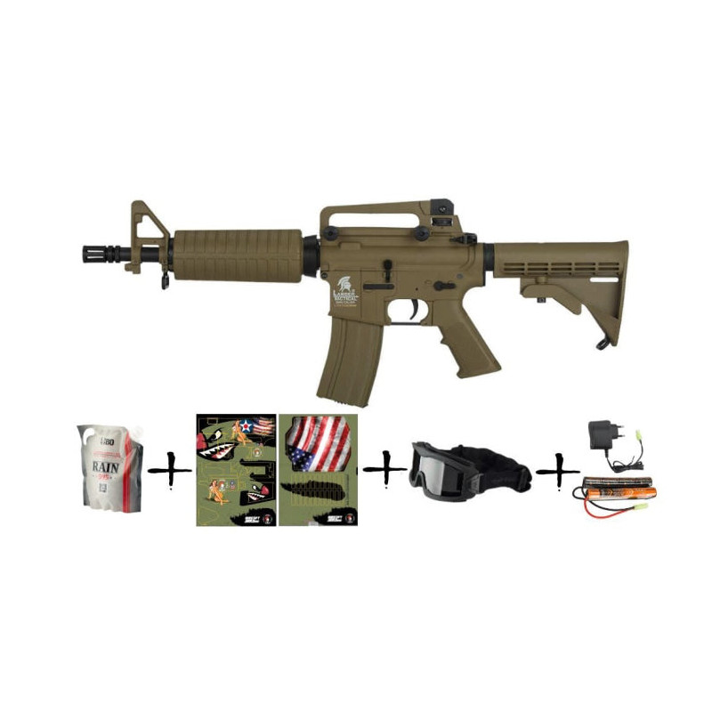 Pack Noël Réplique AEG Skin WWII - 1 J