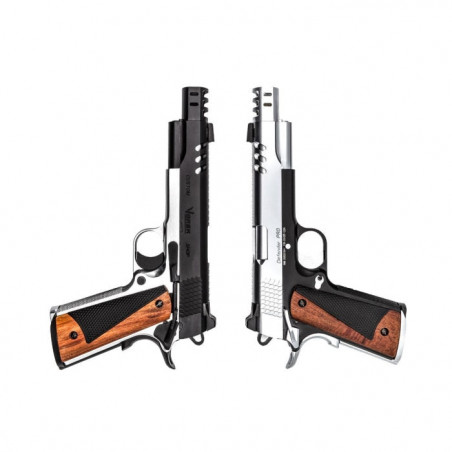 Pack Réplique Vorsk GBB Gaz CS Defender Pro MEU Double Pack 1,0J